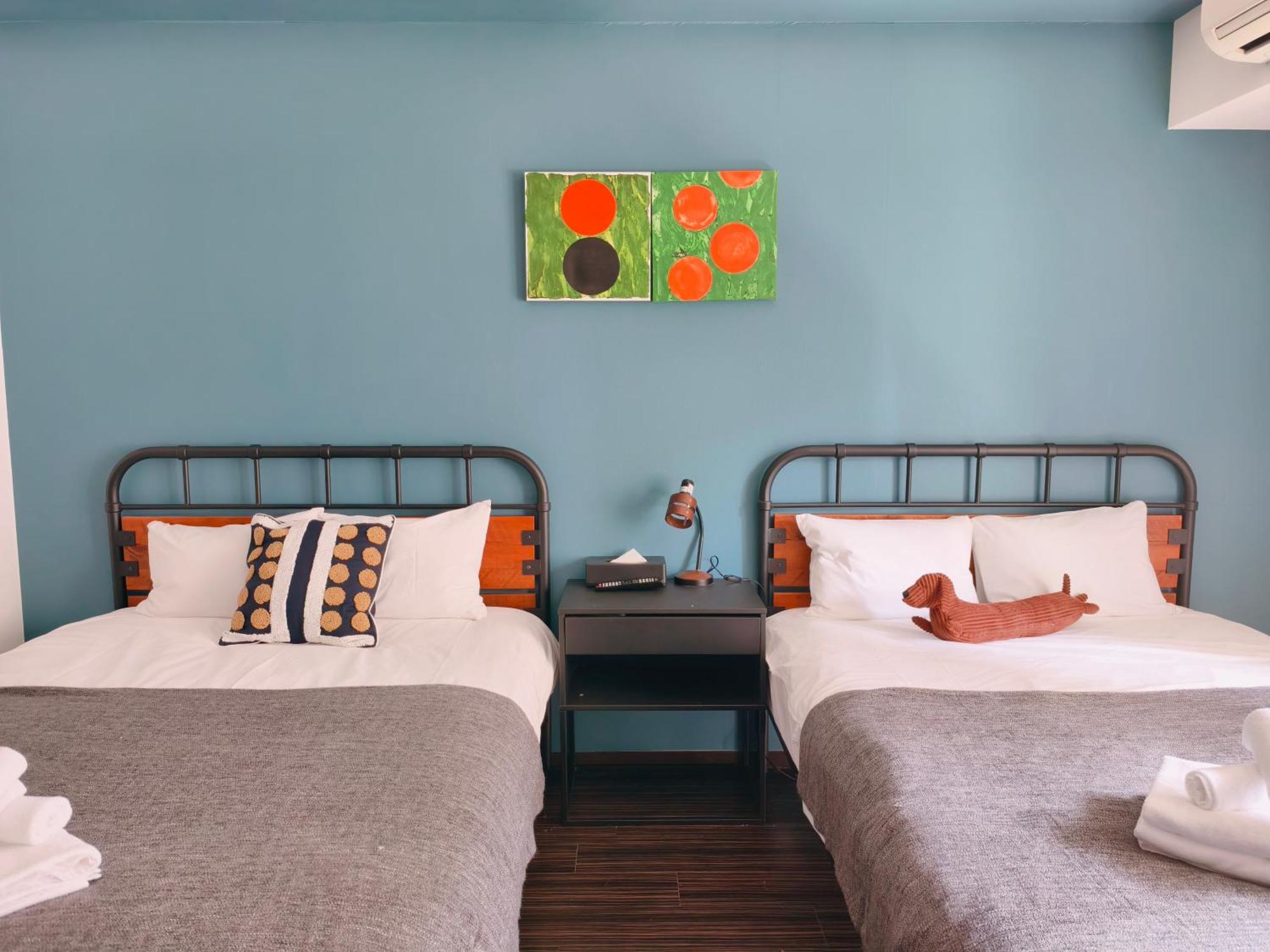 Rest Collection Gion-Shijo Kyoto Apartment Екстериор снимка