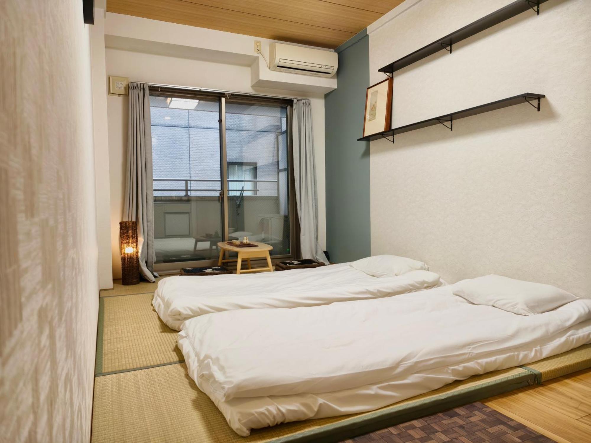 Rest Collection Gion-Shijo Kyoto Apartment Екстериор снимка
