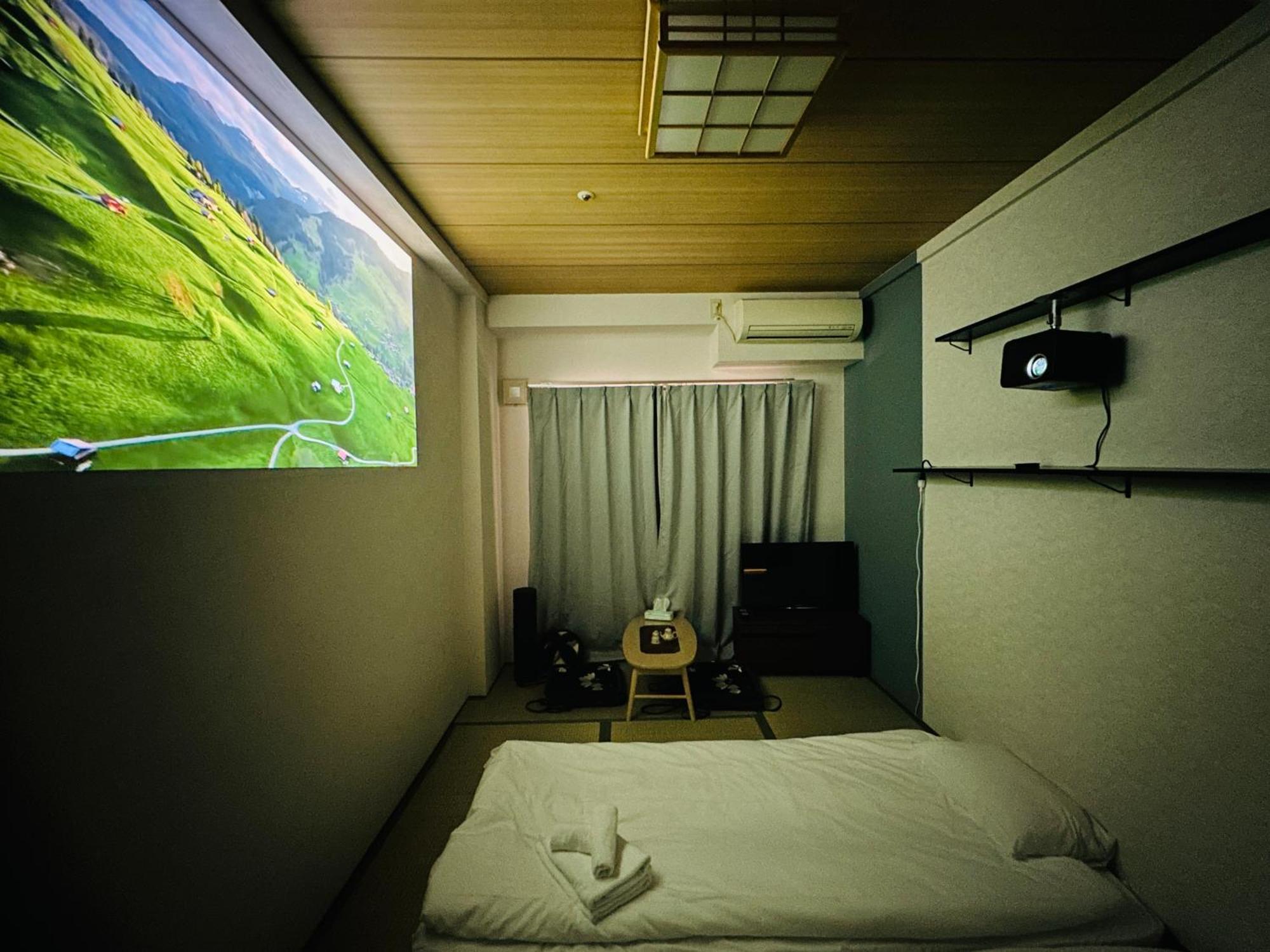 Rest Collection Gion-Shijo Kyoto Apartment Екстериор снимка
