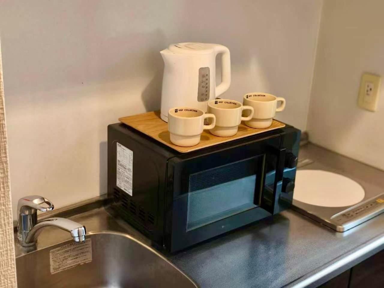 Rest Collection Gion-Shijo Kyoto Apartment Екстериор снимка