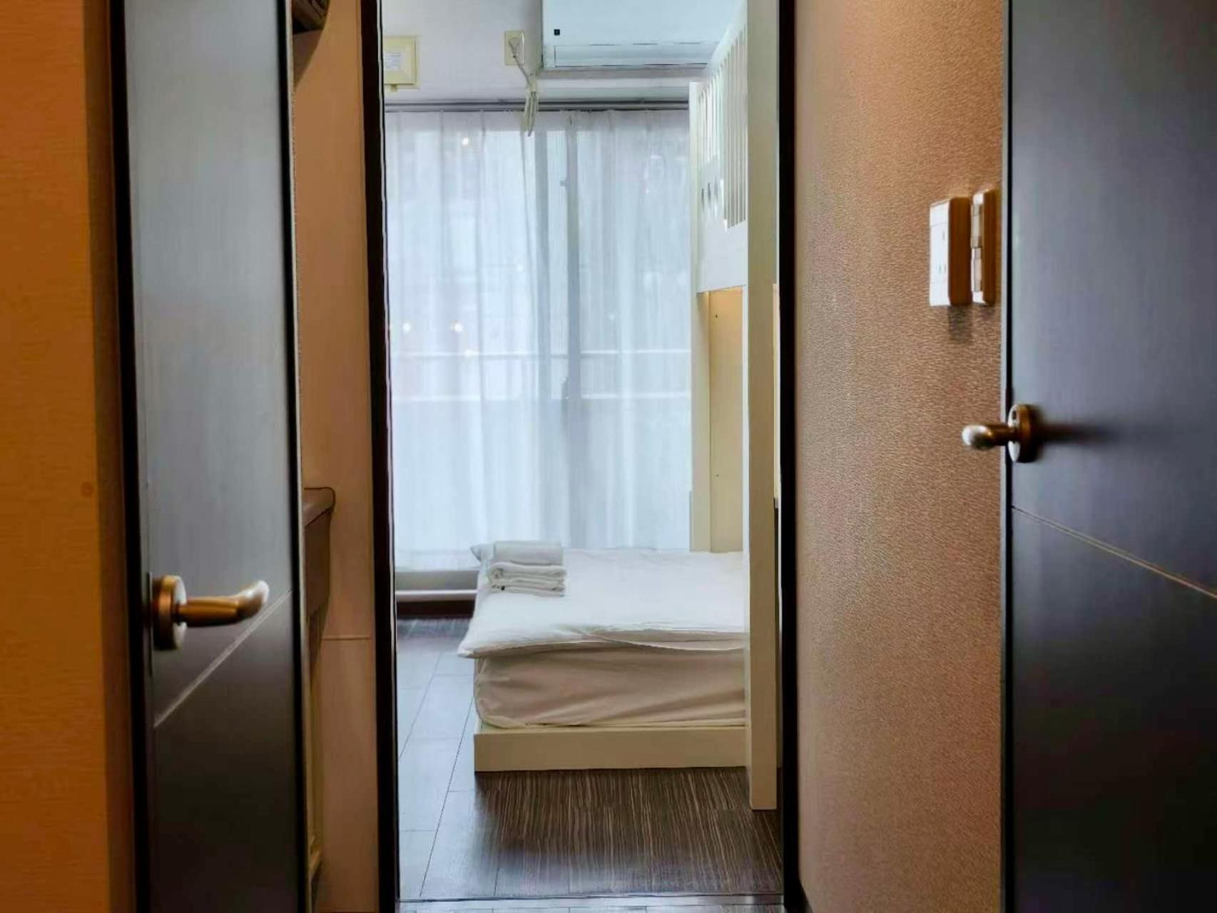 Rest Collection Gion-Shijo Kyoto Apartment Екстериор снимка